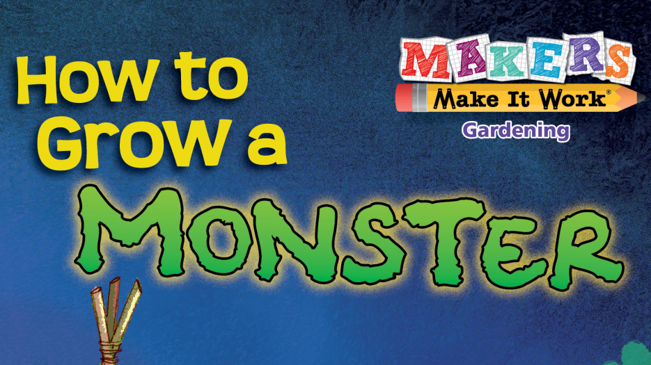 AFBF 15th book of the year How to Grow a Monster