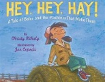 Hey Hey Hay! book cover art 