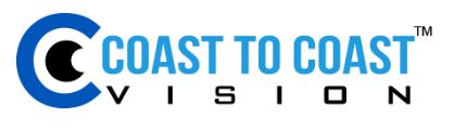 Coast to Coast Vision logo
